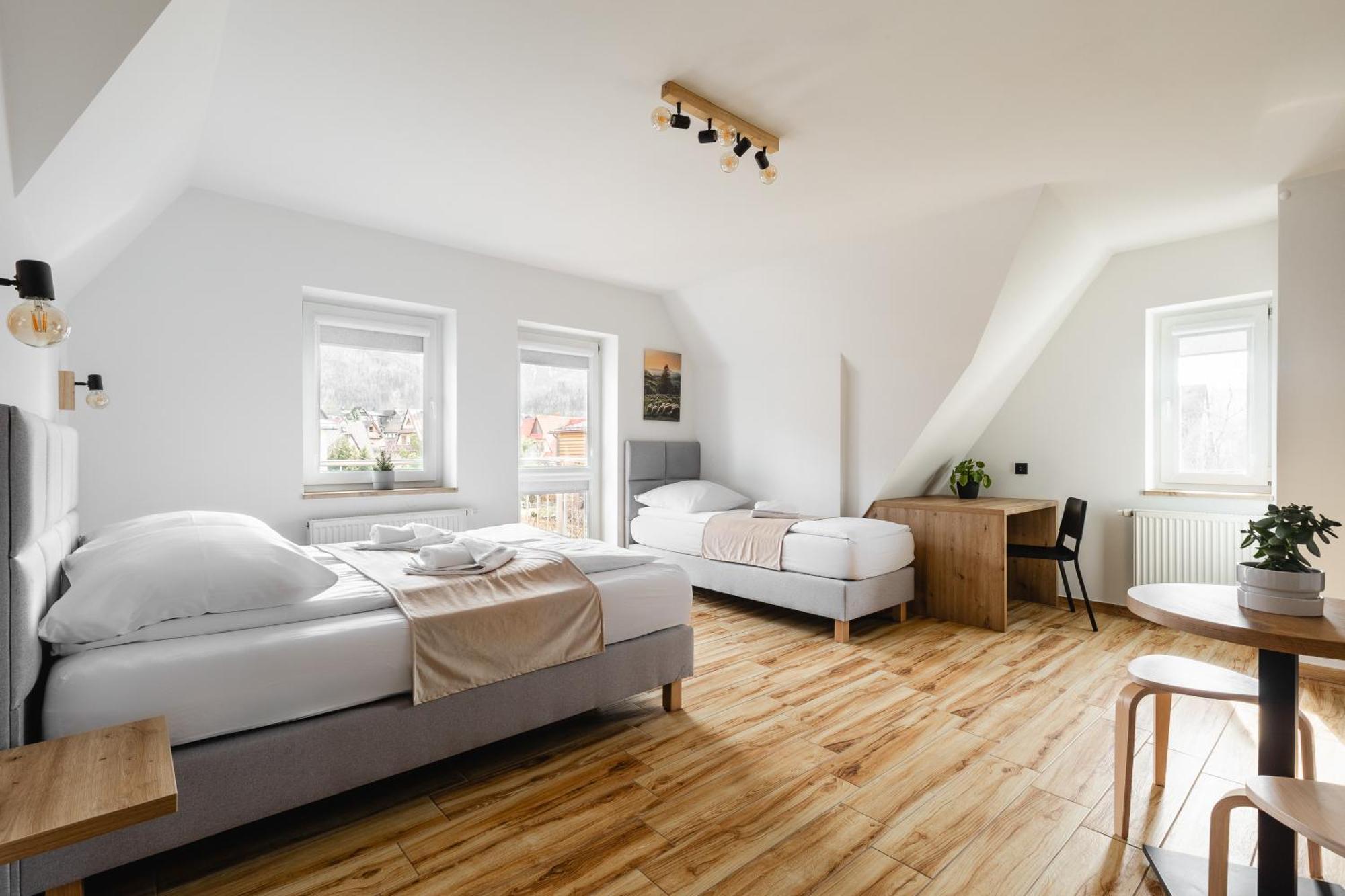 Apartamenty Zakochata Закопане Екстер'єр фото