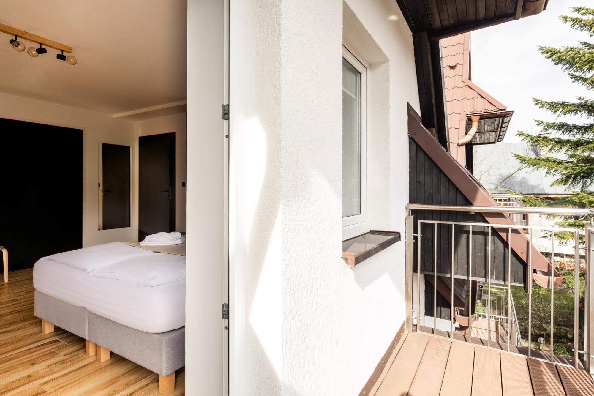 Apartamenty Zakochata Закопане Екстер'єр фото