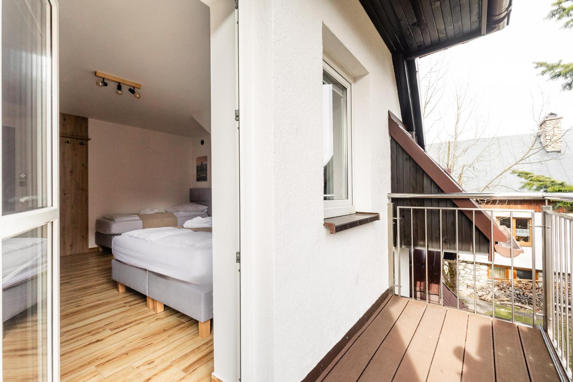Apartamenty Zakochata Закопане Екстер'єр фото