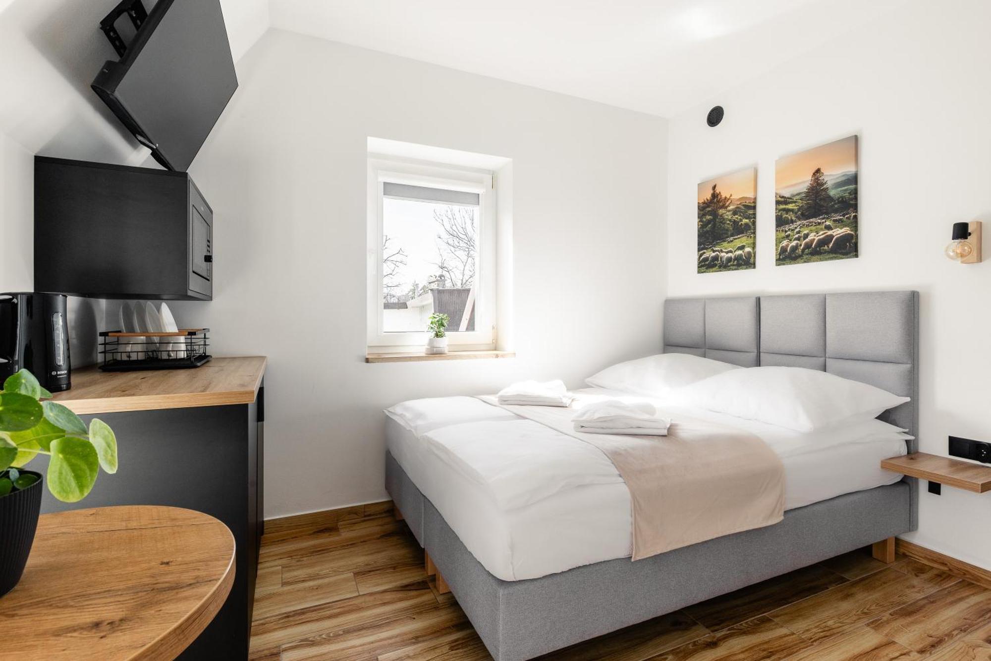 Apartamenty Zakochata Закопане Екстер'єр фото