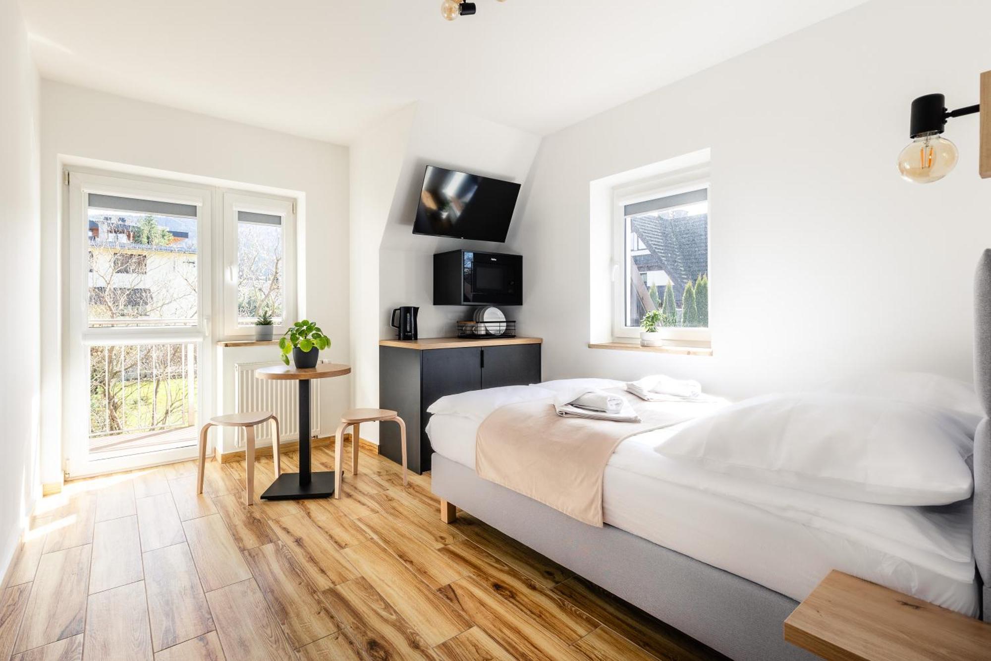 Apartamenty Zakochata Закопане Екстер'єр фото