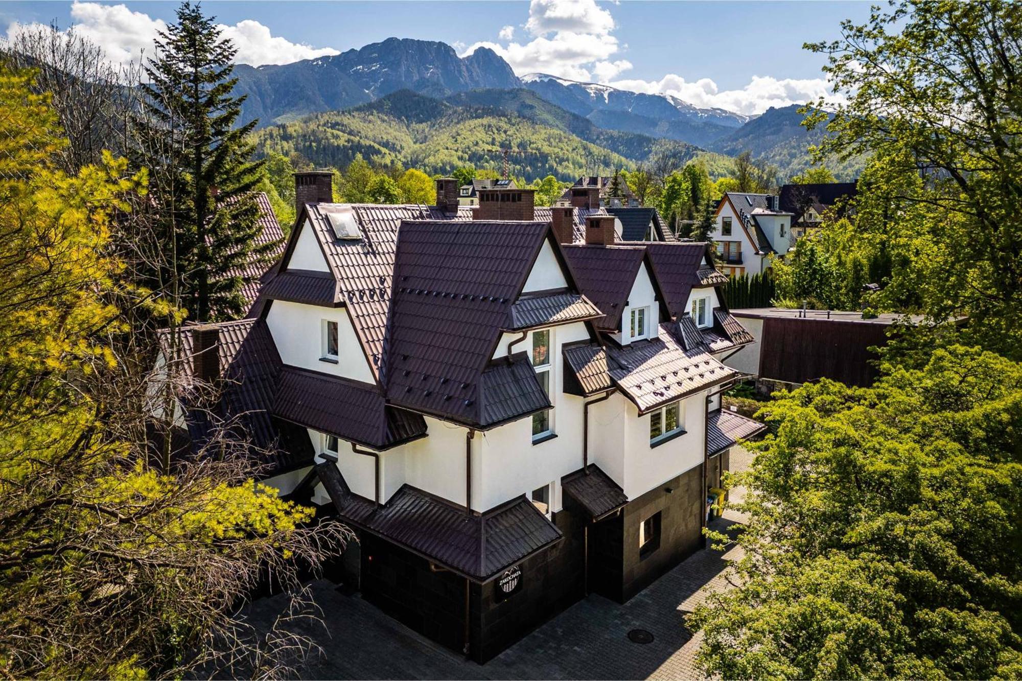 Apartamenty Zakochata Закопане Екстер'єр фото