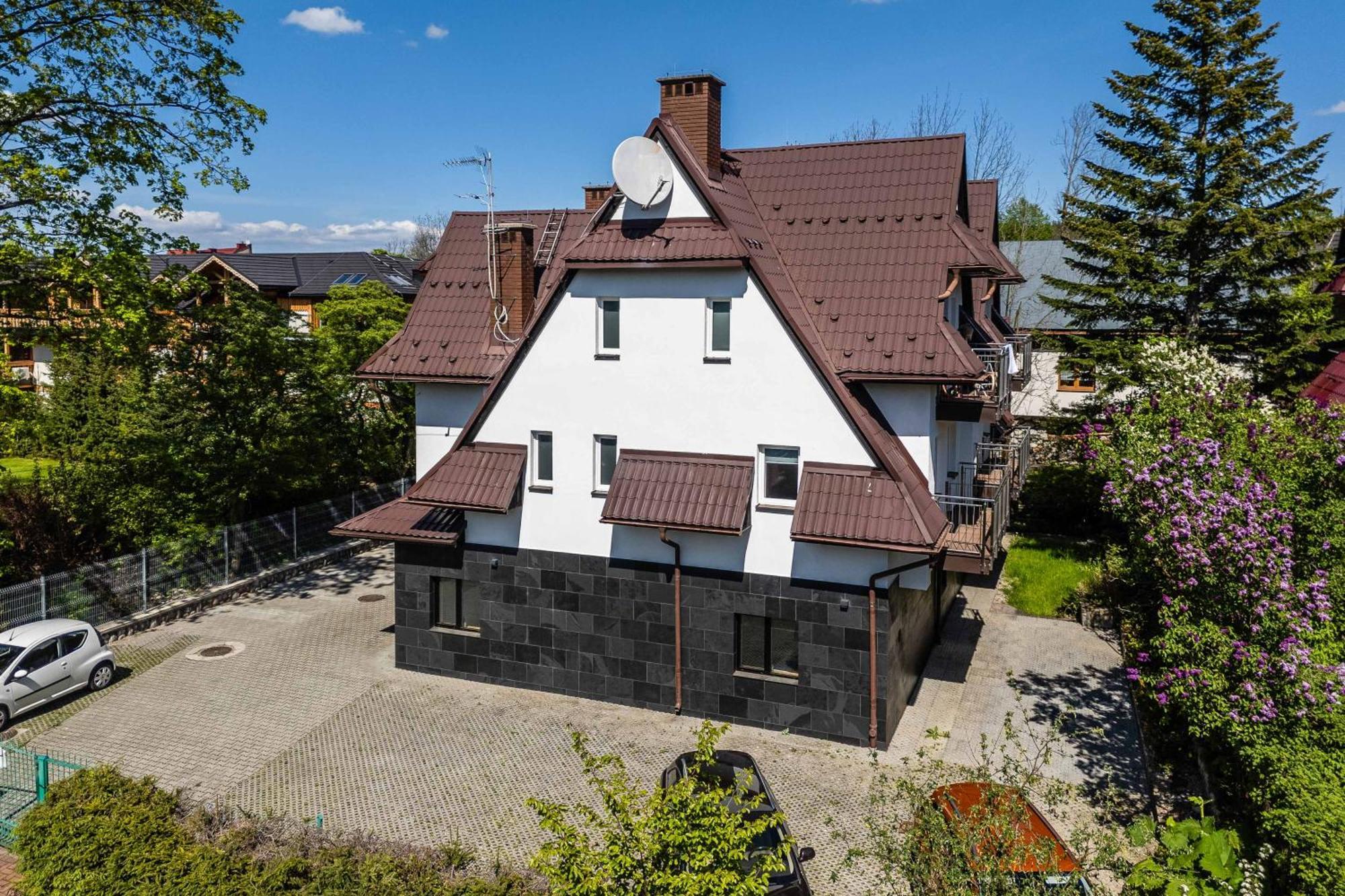 Apartamenty Zakochata Закопане Екстер'єр фото