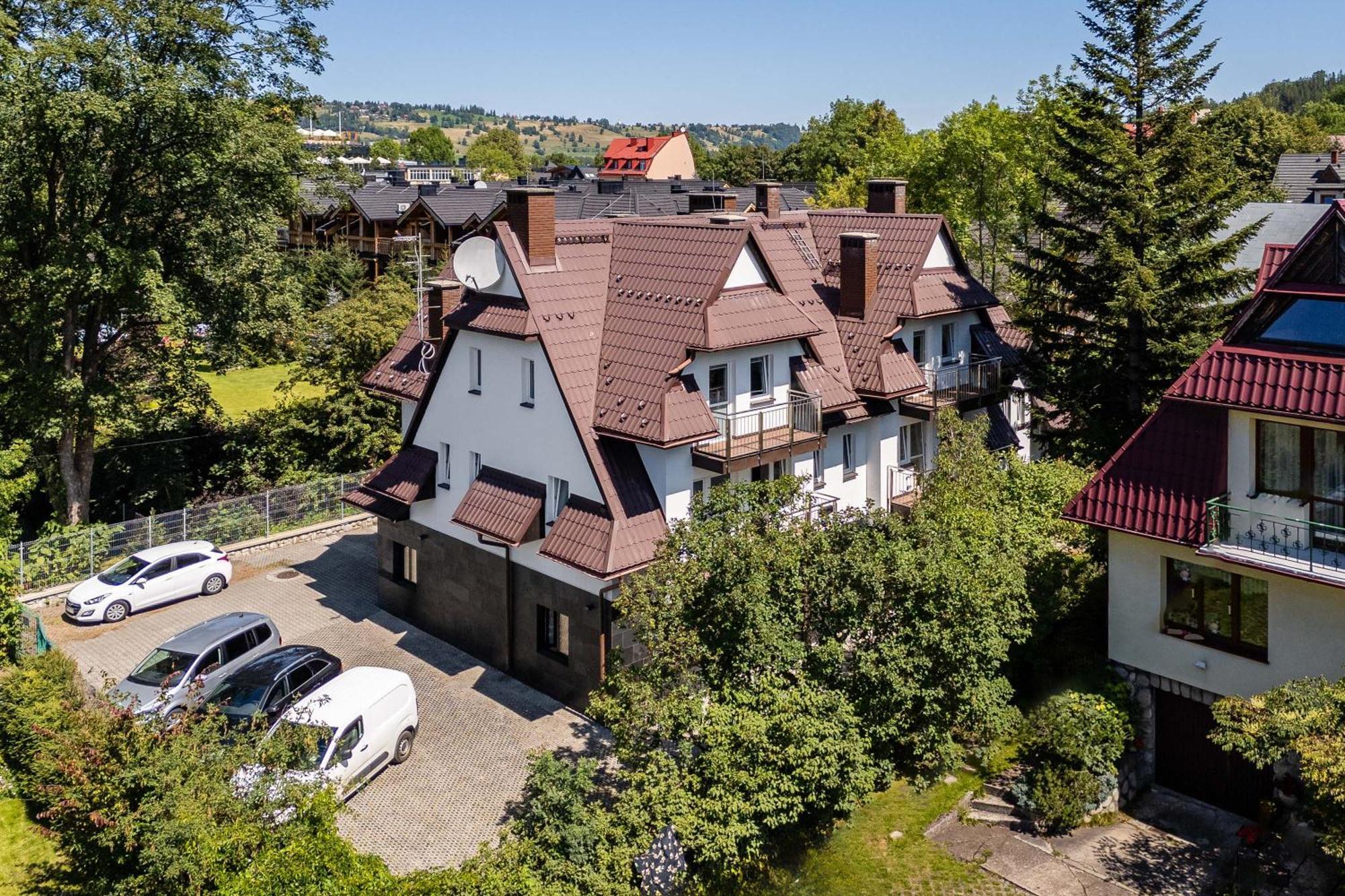 Apartamenty Zakochata Закопане Екстер'єр фото