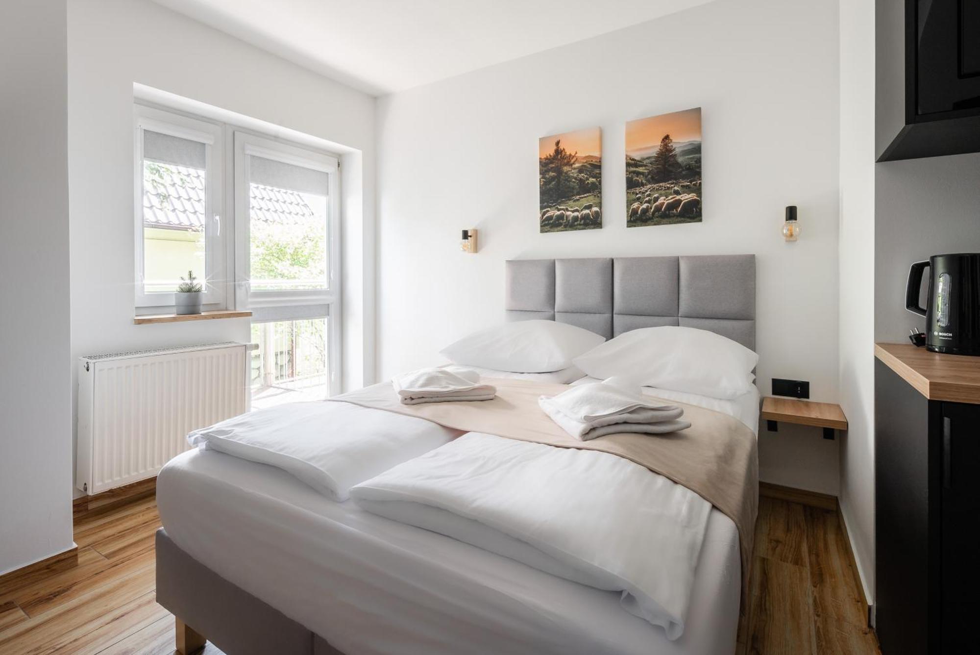 Apartamenty Zakochata Закопане Екстер'єр фото