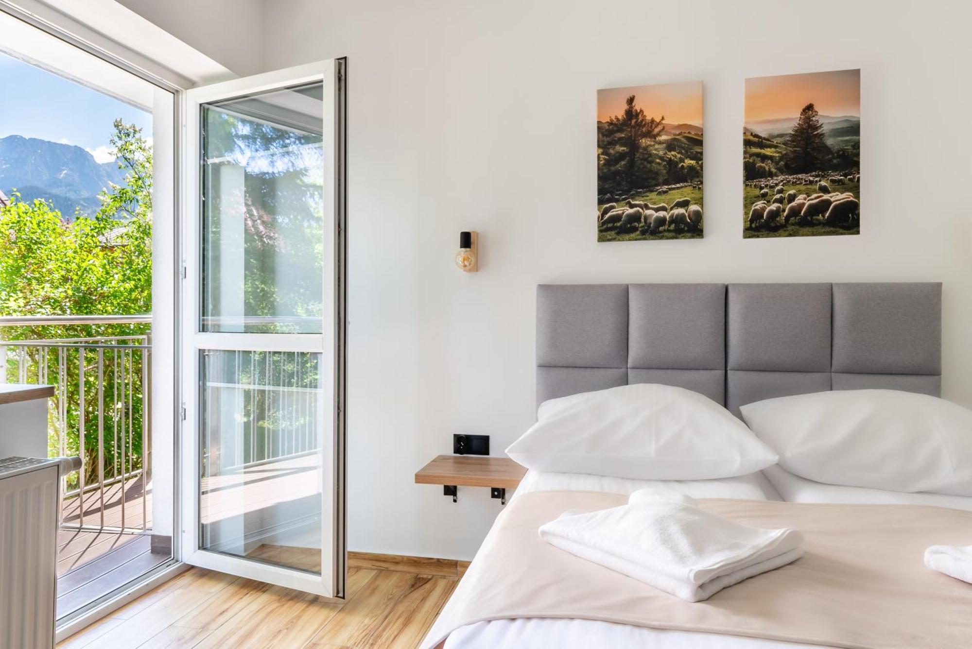 Apartamenty Zakochata Закопане Екстер'єр фото
